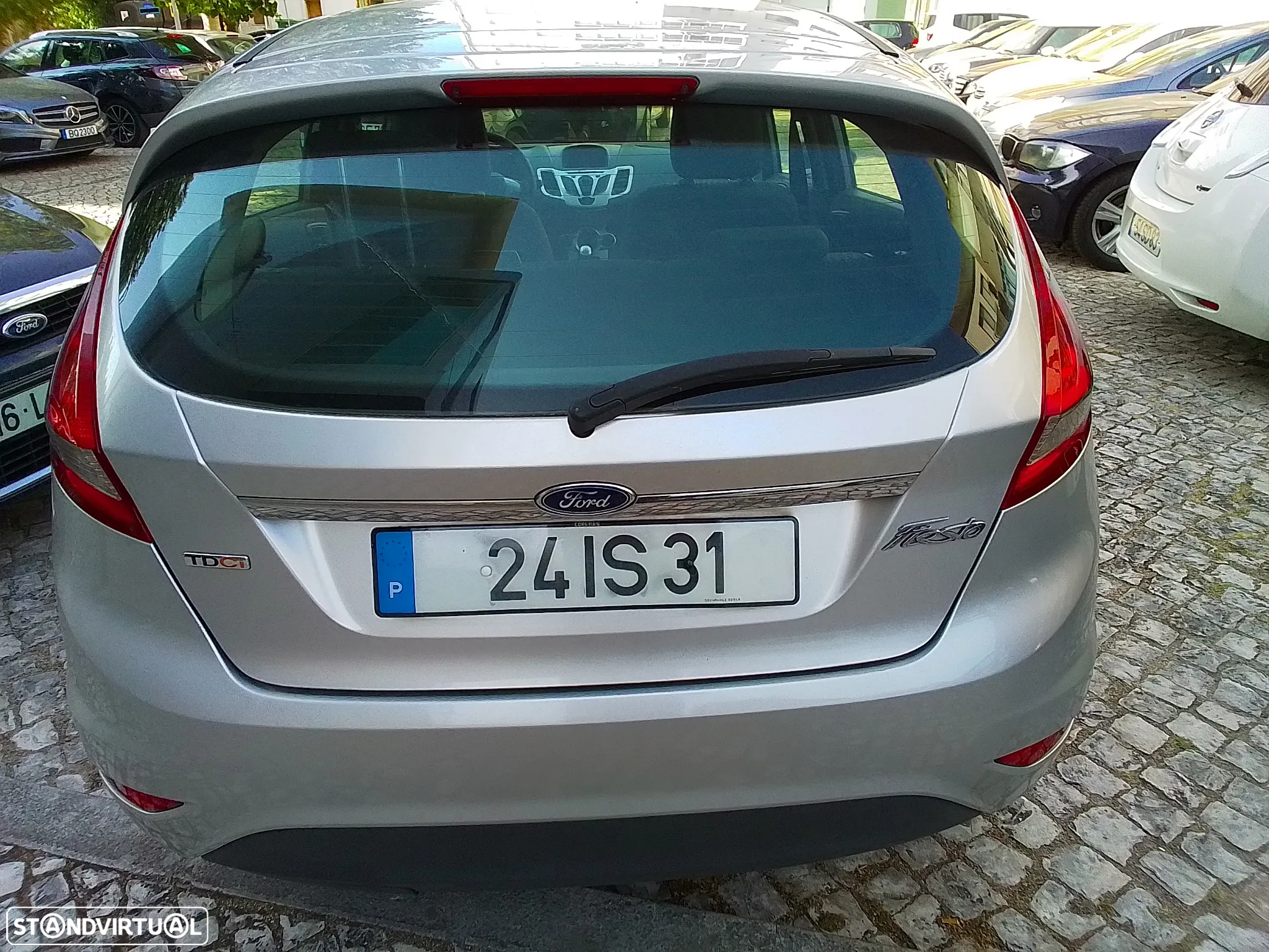 Ford Fiesta 1.4 TDCi Titanium - 9