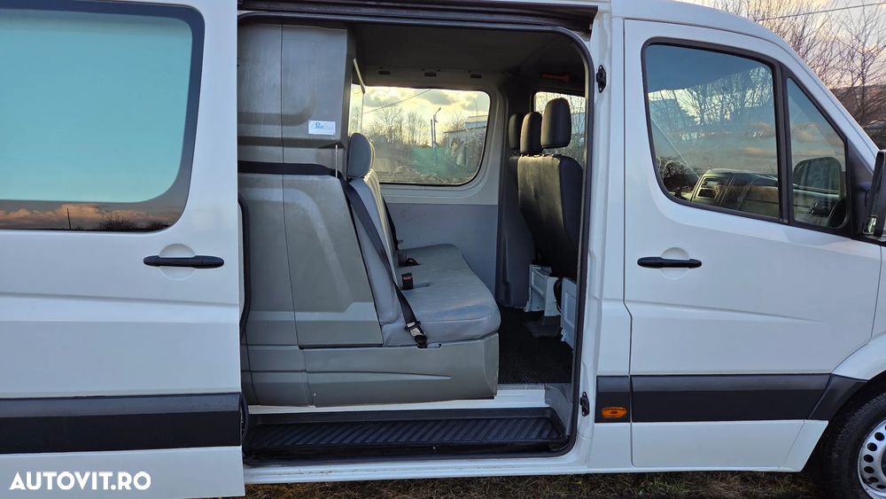 Volkswagen Crafter - 13