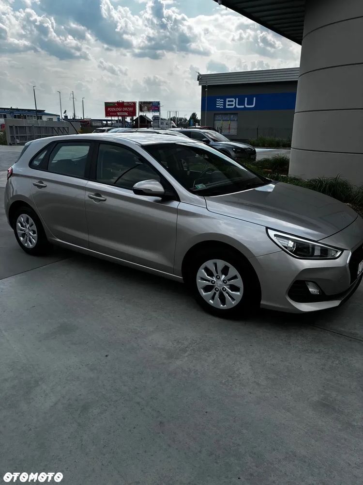 Hyundai i30 1.4 Classic + - 2