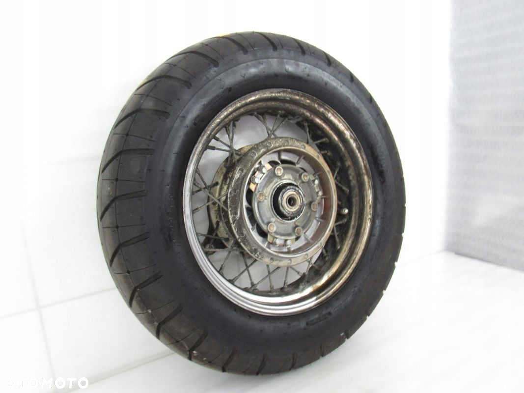 Felga tył + opona Suzuki VL 800 Intruder, 04r - 6