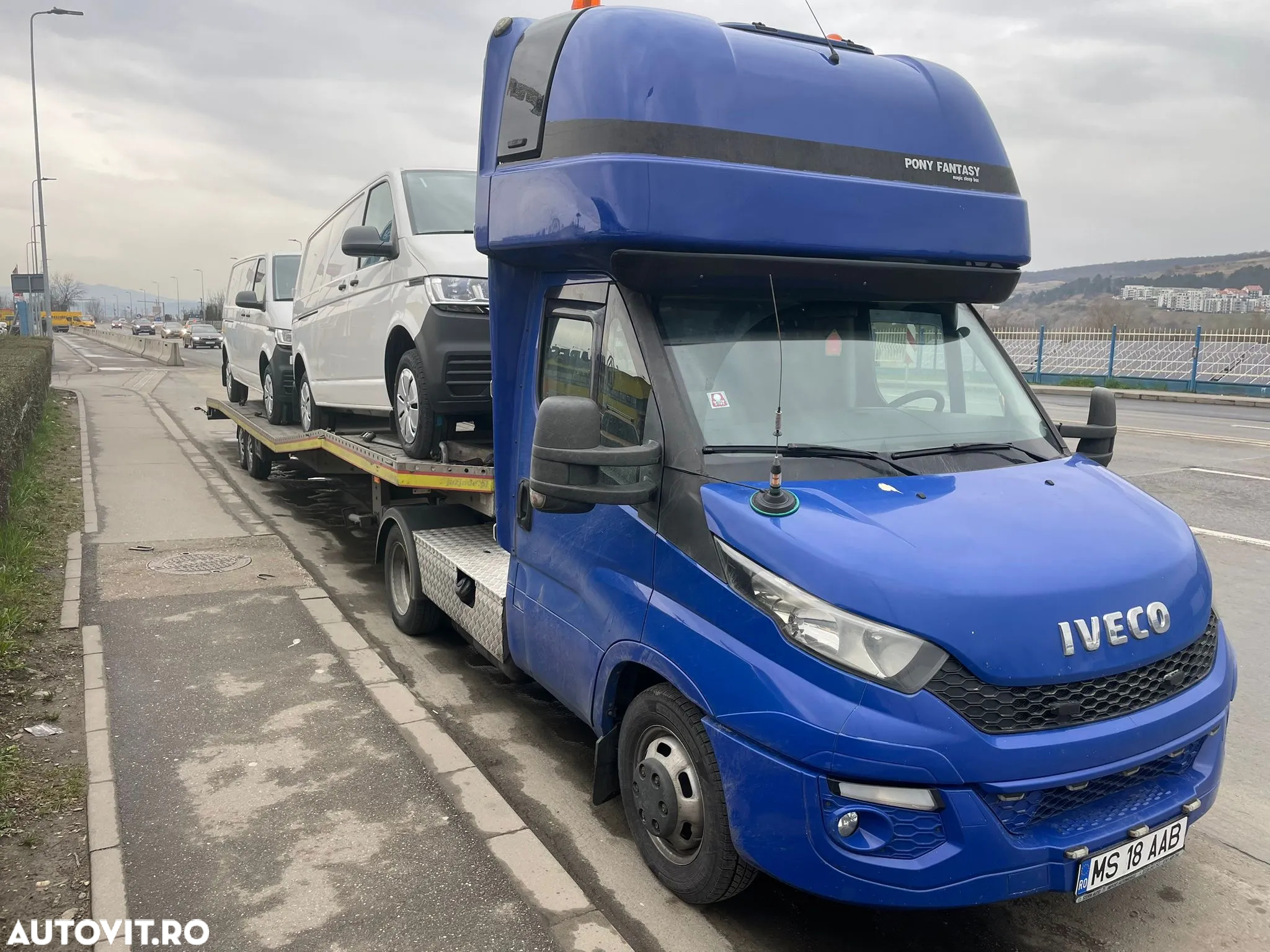 Iveco Daily Mini Tir - 7