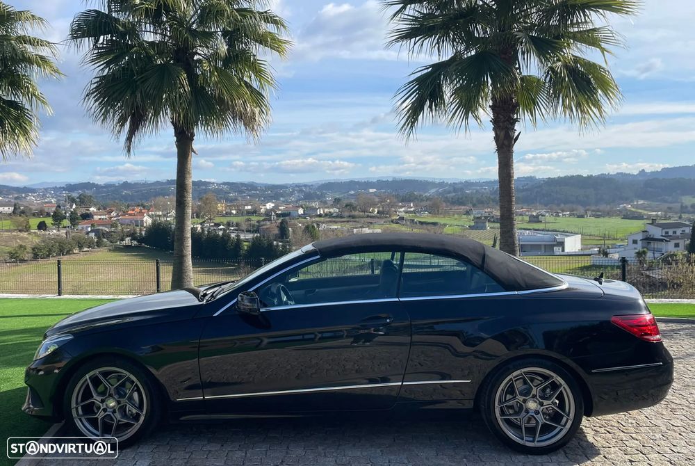 Mercedes-Benz E 220 - 29