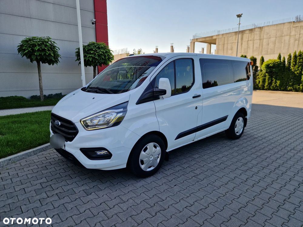 Ford Transit Custom 280 L1H1 Ambiente (bryg.) - 1