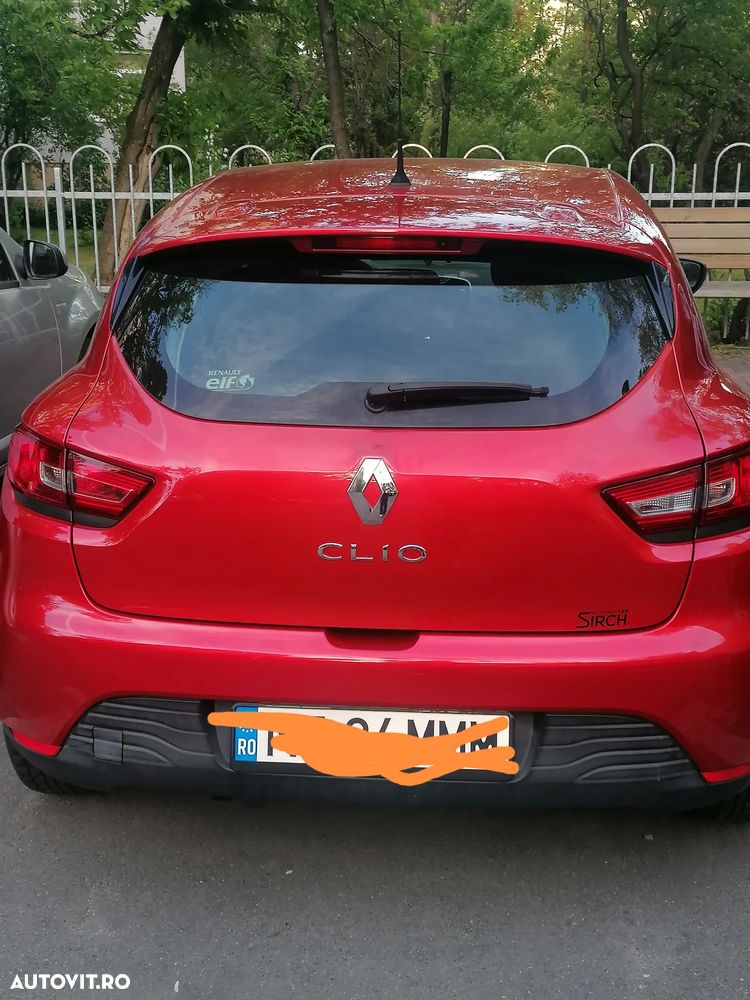 Renault Clio 1.2 16V Authentique - 2