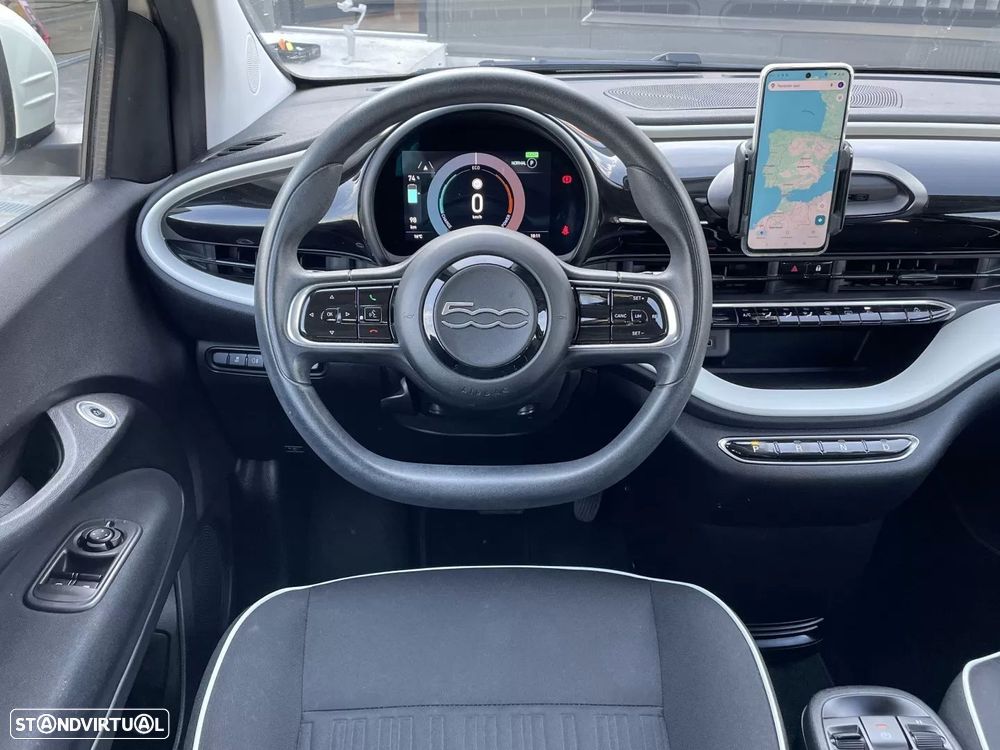 Fiat 500e 23.65 kWh - 4