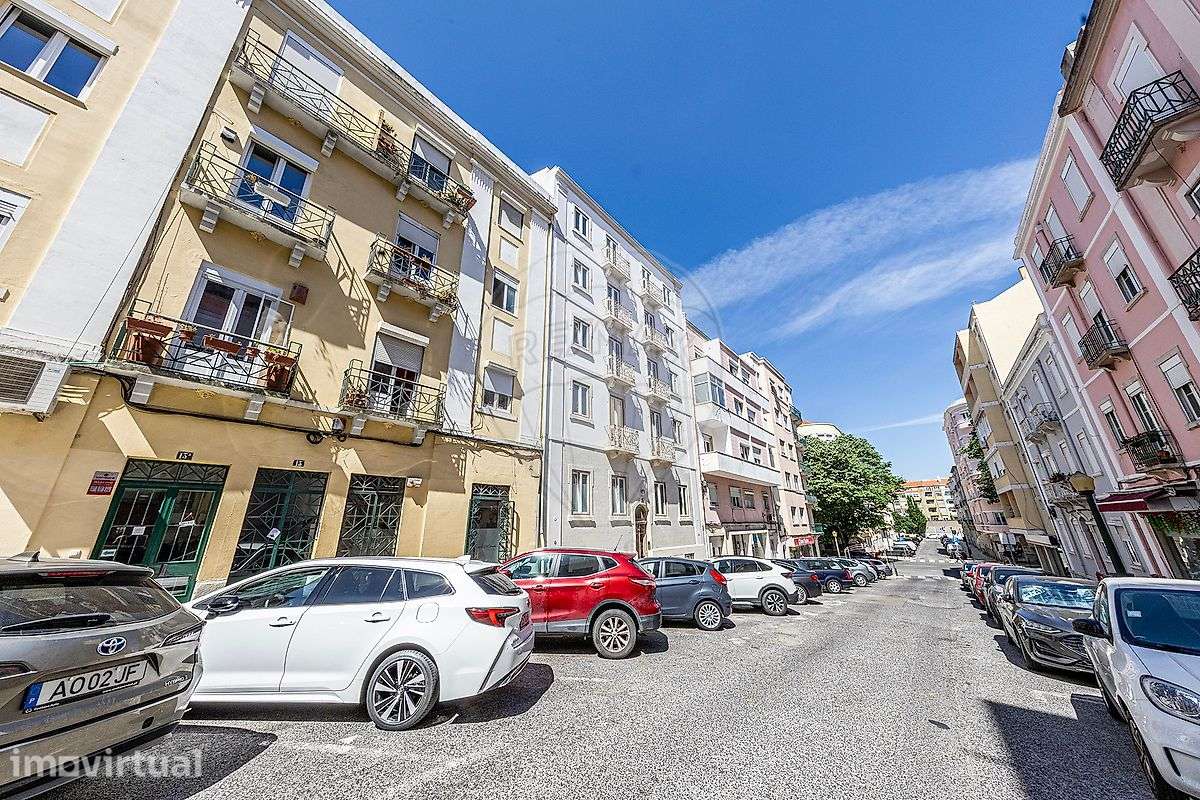 Apartamento T1 para venda - Grande imagem: 4/24