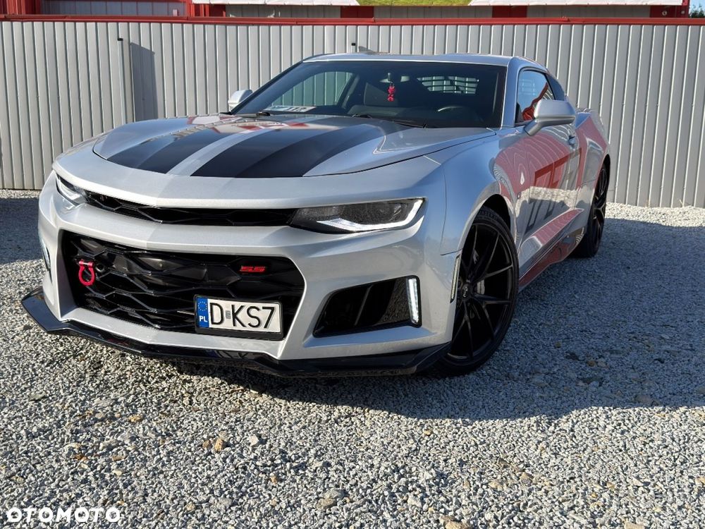 Chevrolet Camaro - 8