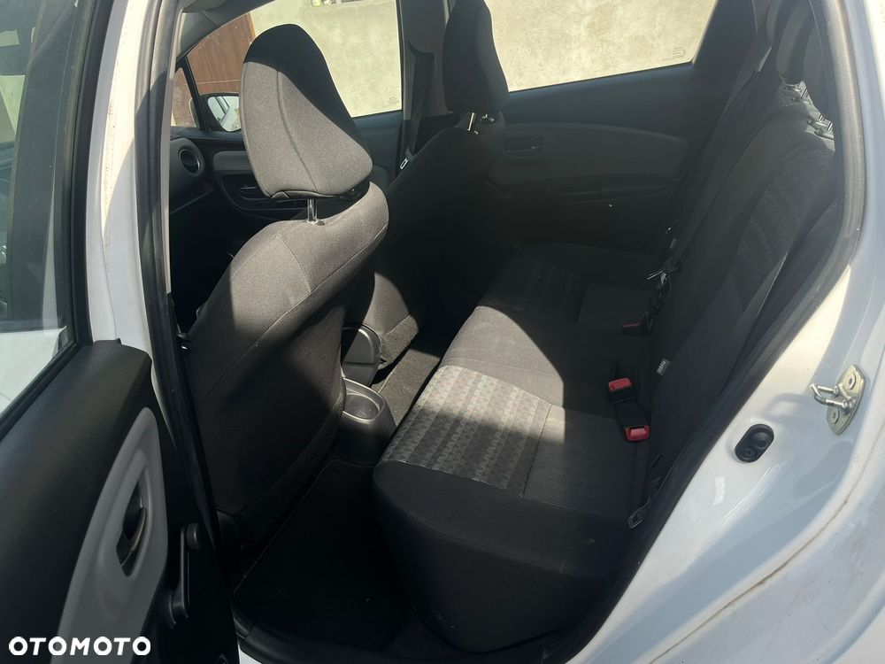 Toyota Yaris 1.0 VVT-i - 20