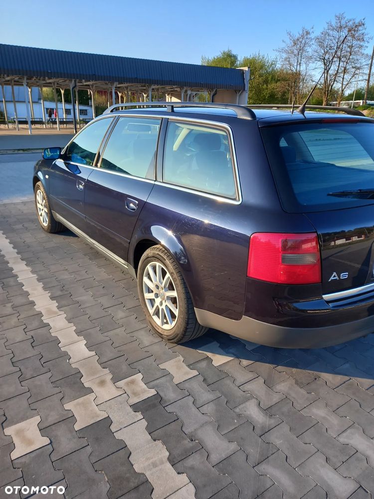Audi A6 - 9
