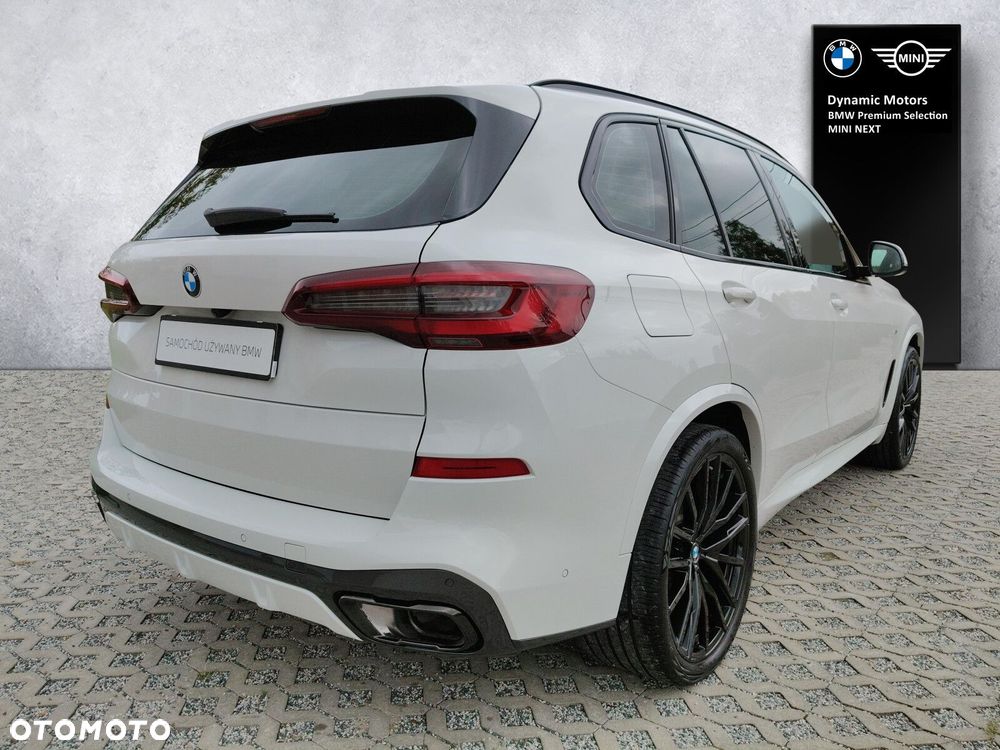 BMW X5 xDrive40d mHEV sport - 5