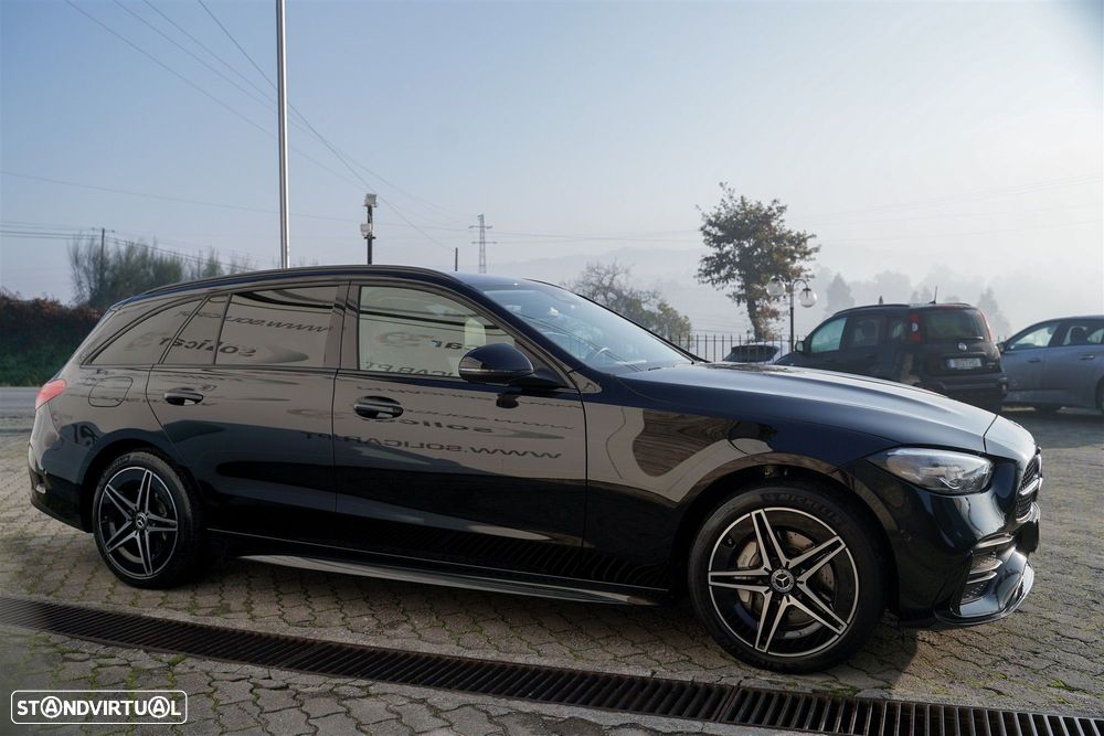 Mercedes-Benz C 300 - 6