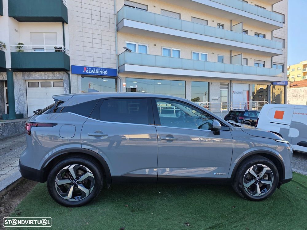 Nissan Qashqai - 8