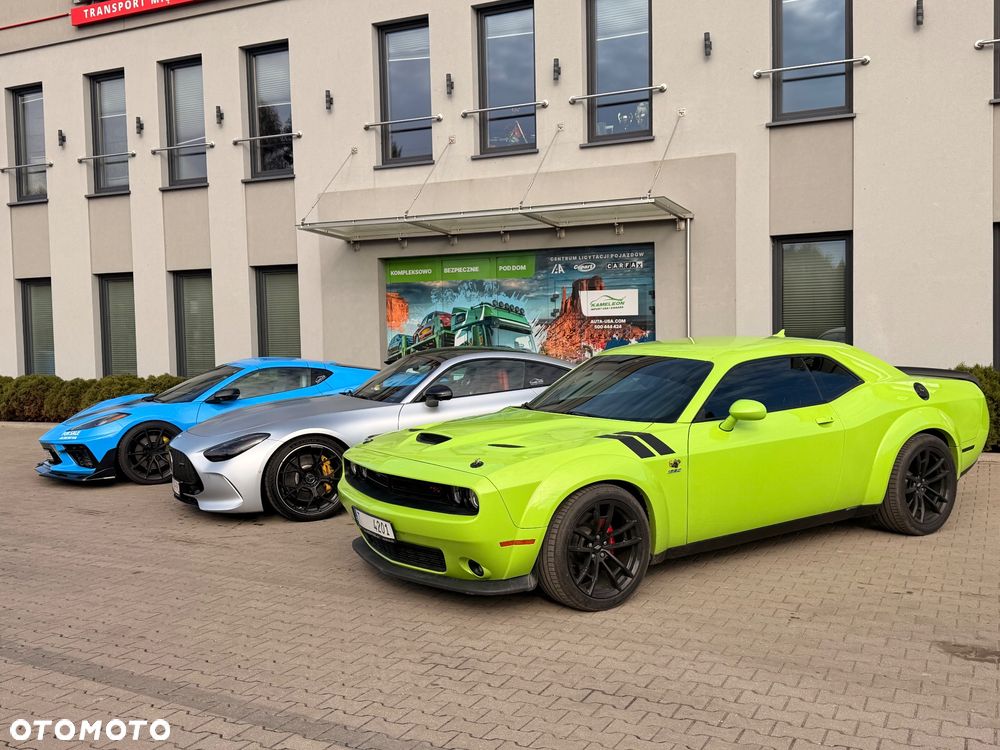 Dodge Challenger 6.4 Scat PackWidebody - 7