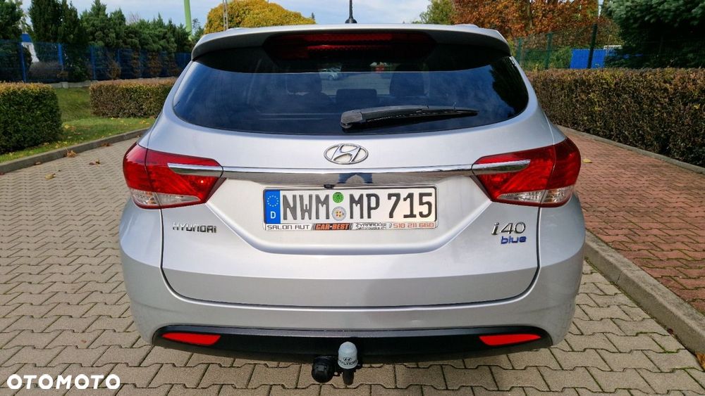 Hyundai i40 - 8