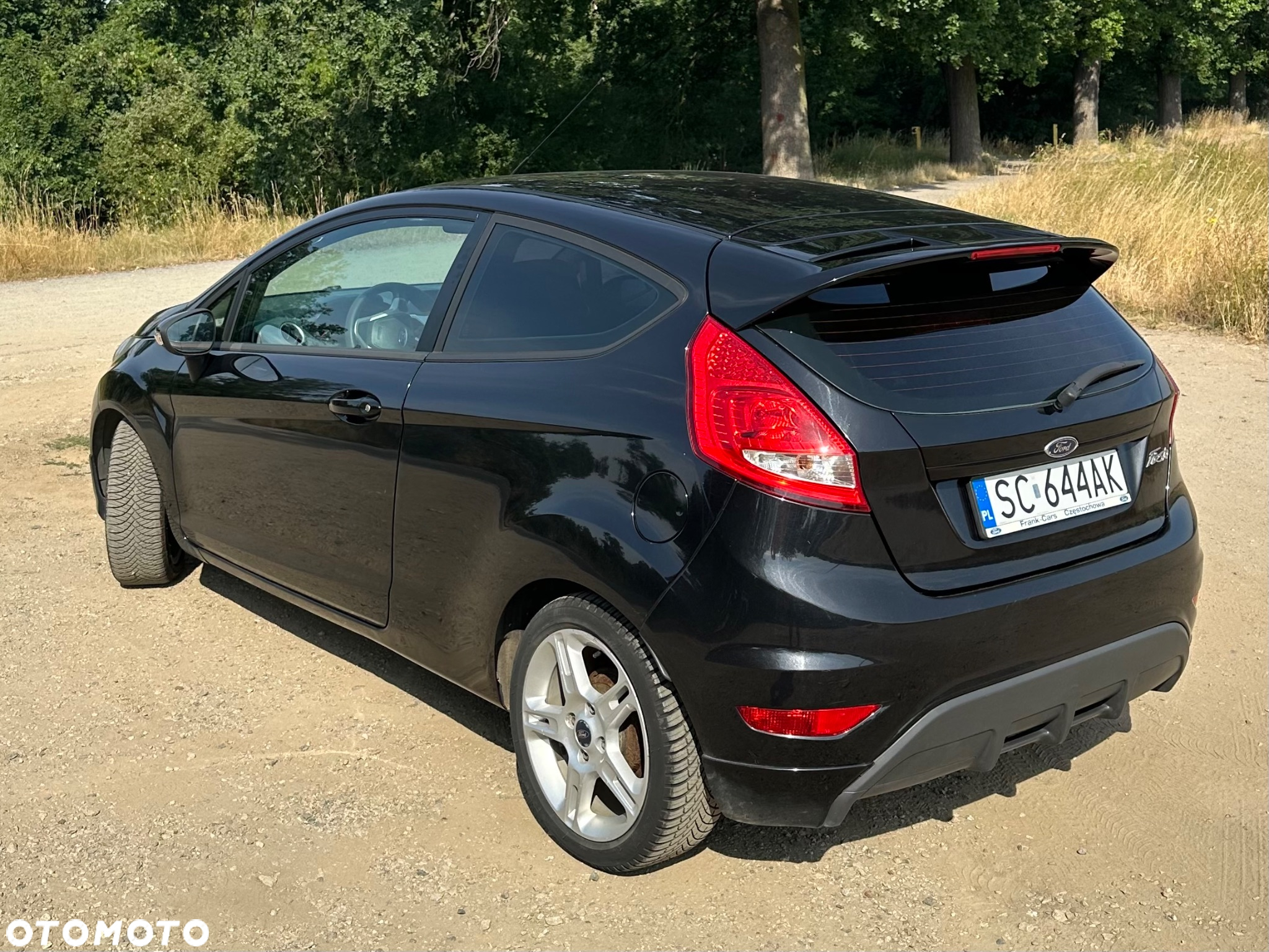 Ford Fiesta 1.4 Sport - 3