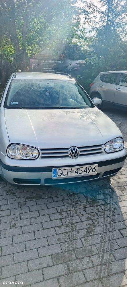 Volkswagen Golf 1.9 TDI Basis - 5