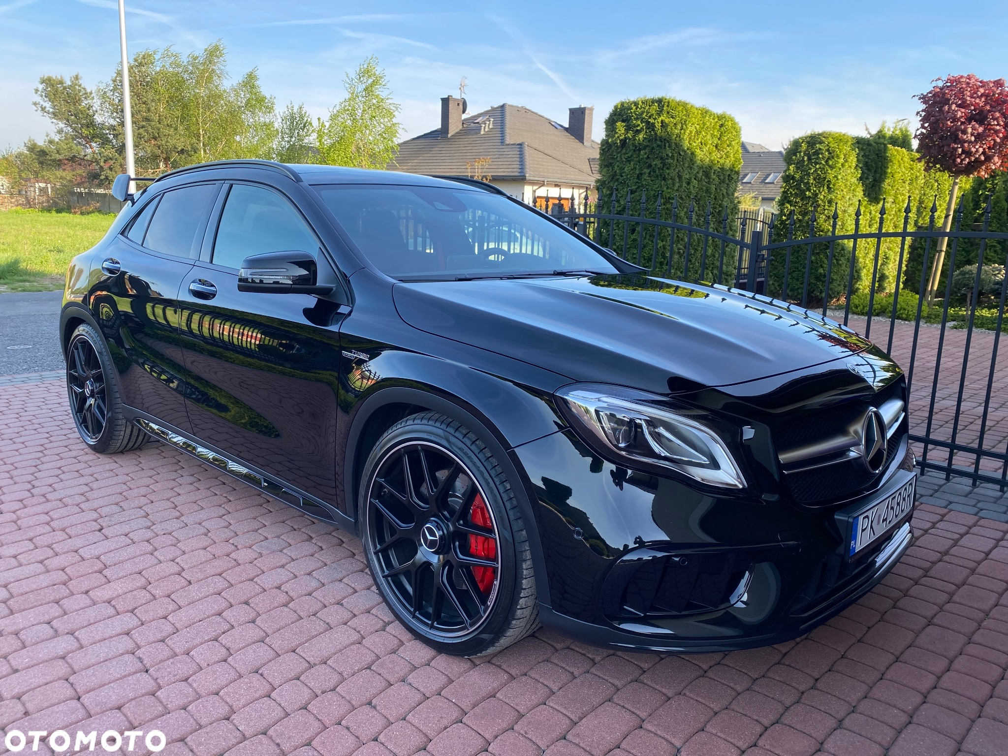 Mercedes-Benz GLA AMG 45 4-Matic - 10