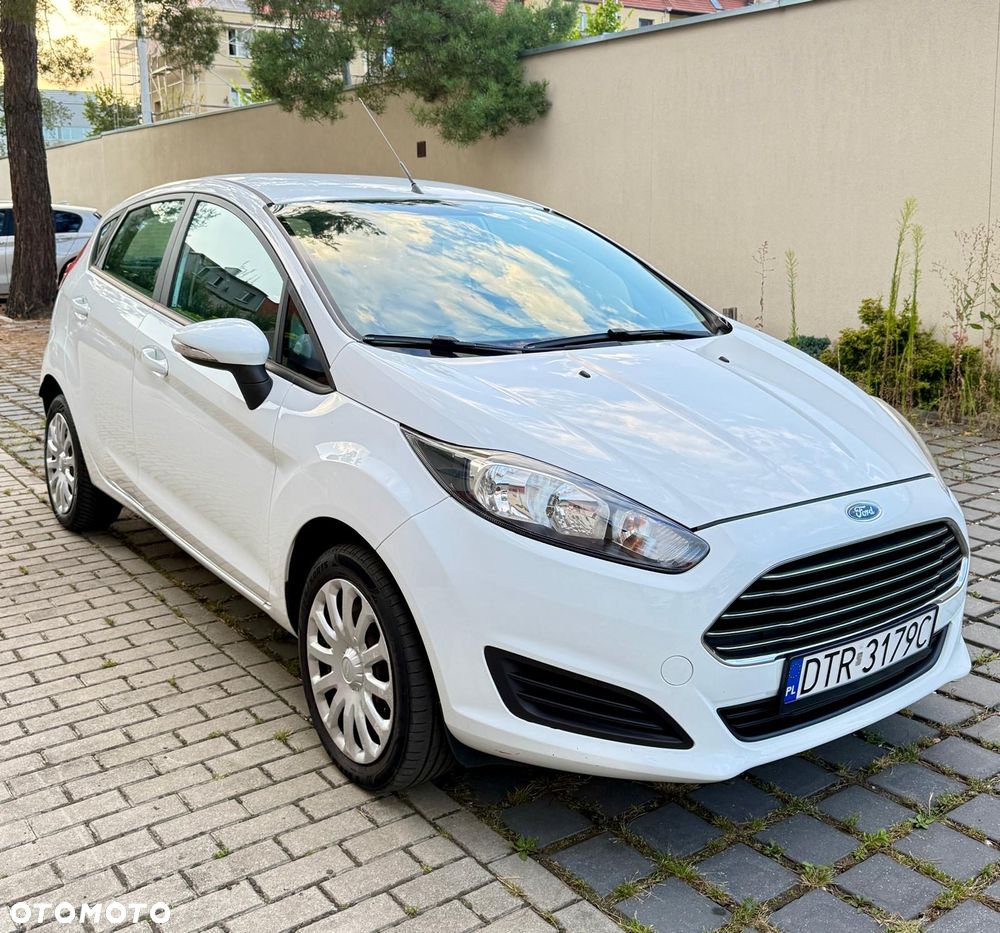 Ford Fiesta 1.25 Ambiente - 3