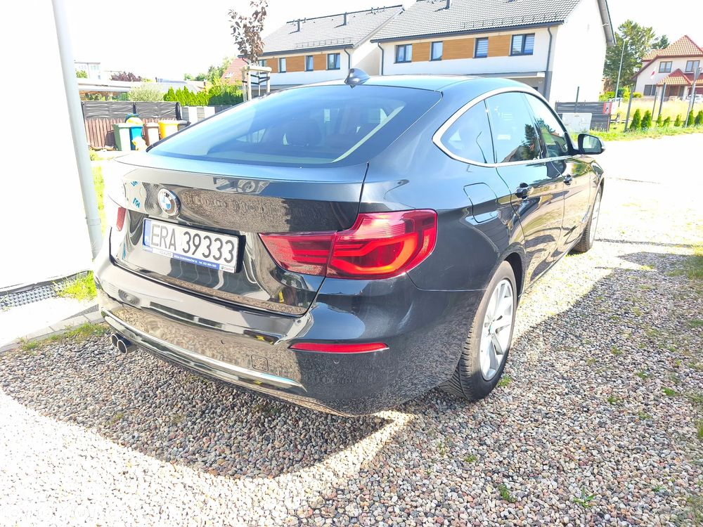BMW 3GT 320d Luxury Line - 4