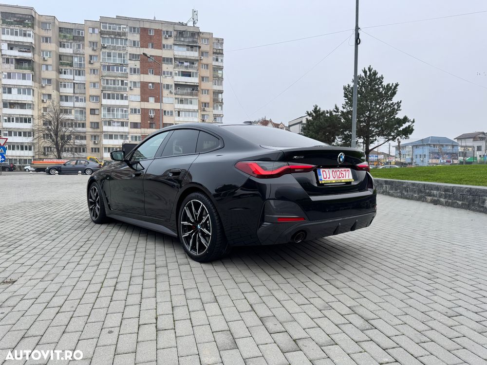 BMW Seria 4 420d Gran Coupe xDrive Aut. M Sport - 4