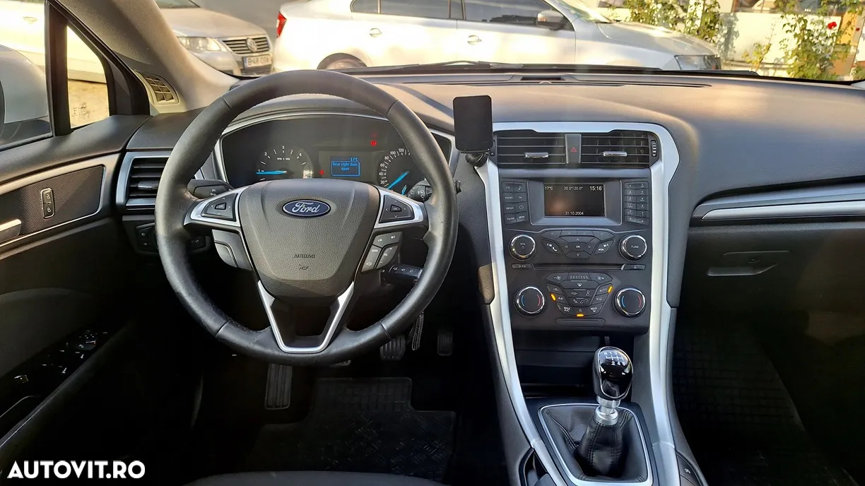 Ford Mondeo 1.5 TDCi Trend - 21