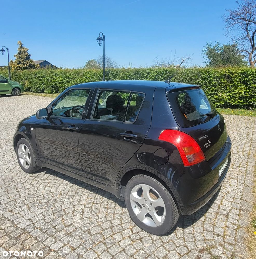 Suzuki Swift 1.3 4x4 Comfort - 3