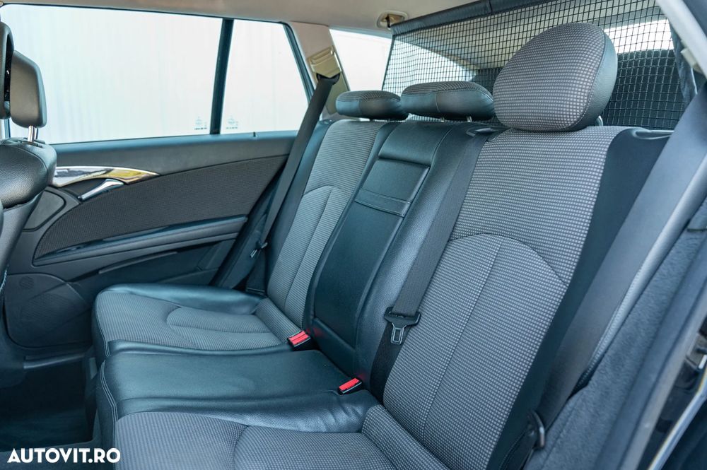 Mercedes-Benz E 280 CDI 7G-TRONIC Avantgarde DPF - 7