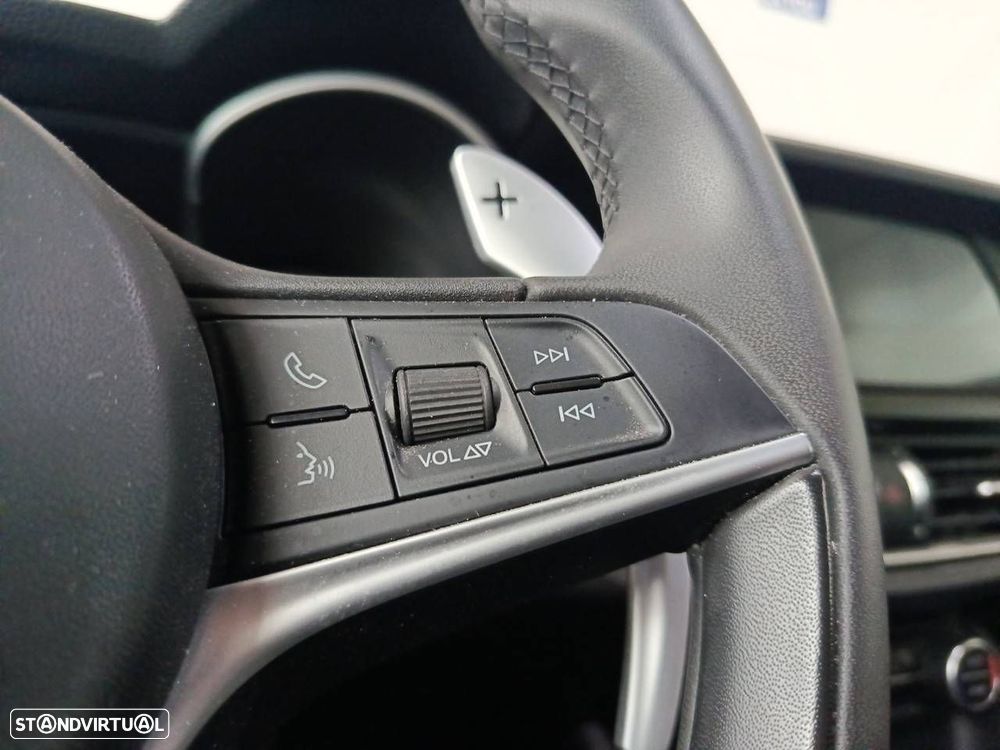 Alfa Romeo Stelvio 2.2 D Super AT8 - 17