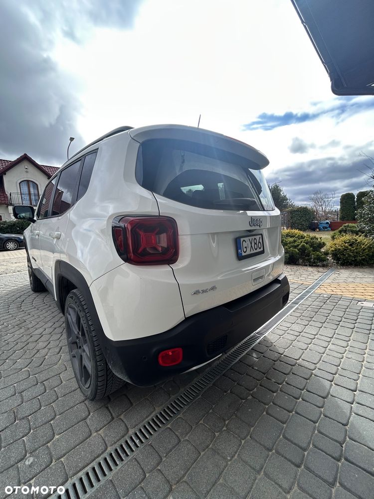 Jeep Renegade 1.3 T-GDI Automatik Longitude - 6