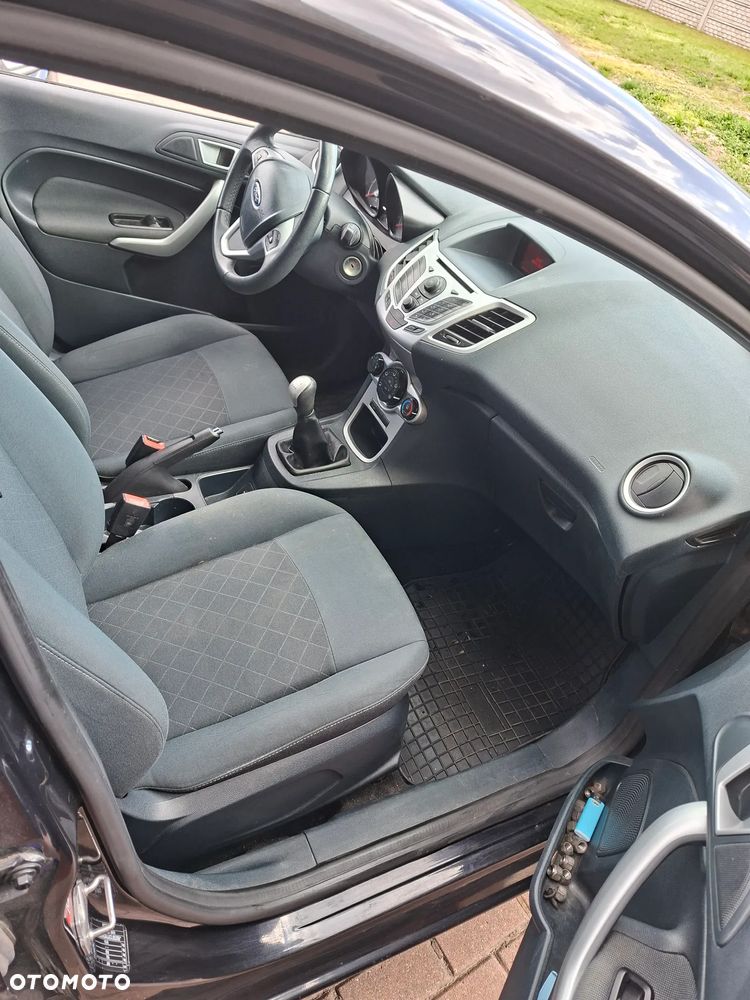 Ford Fiesta 1.6 TDCi Econetic Trend - 9