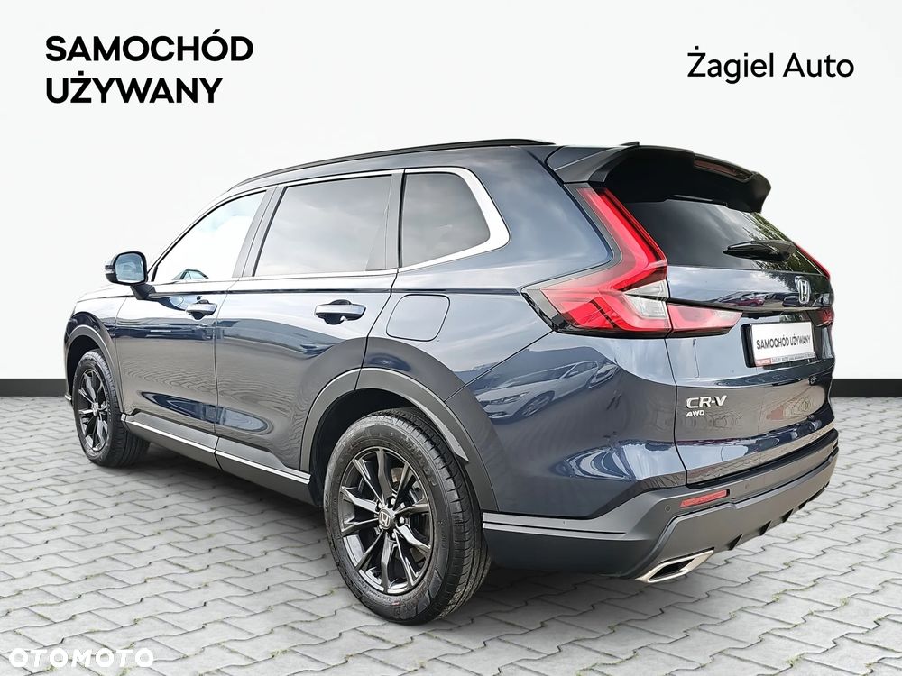 Honda CR-V 2.0 i-MMD HEV Elegance AWD CVT - 3