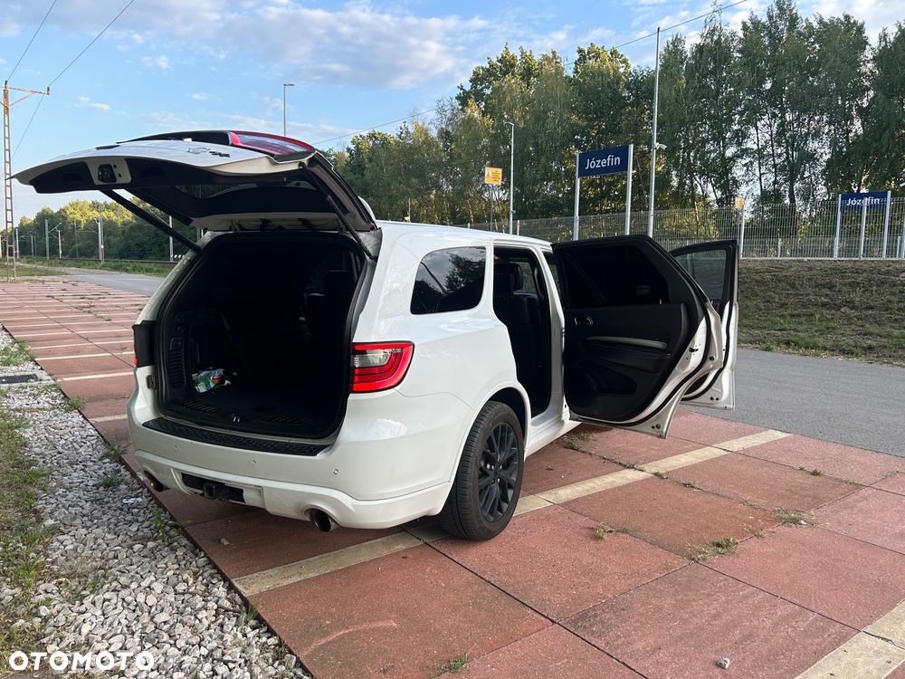 Dodge Durango - 9
