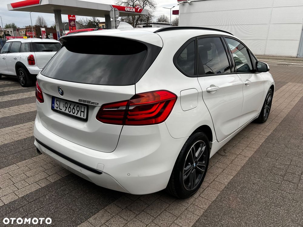 BMW Seria 2 225xe iPerformance Luxury Line - 8