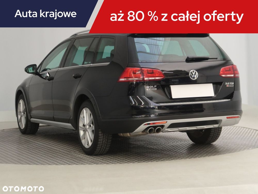 Volkswagen Golf Alltrack - 6