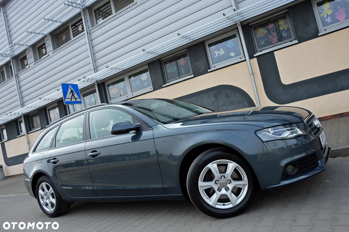 Audi A4 - 7