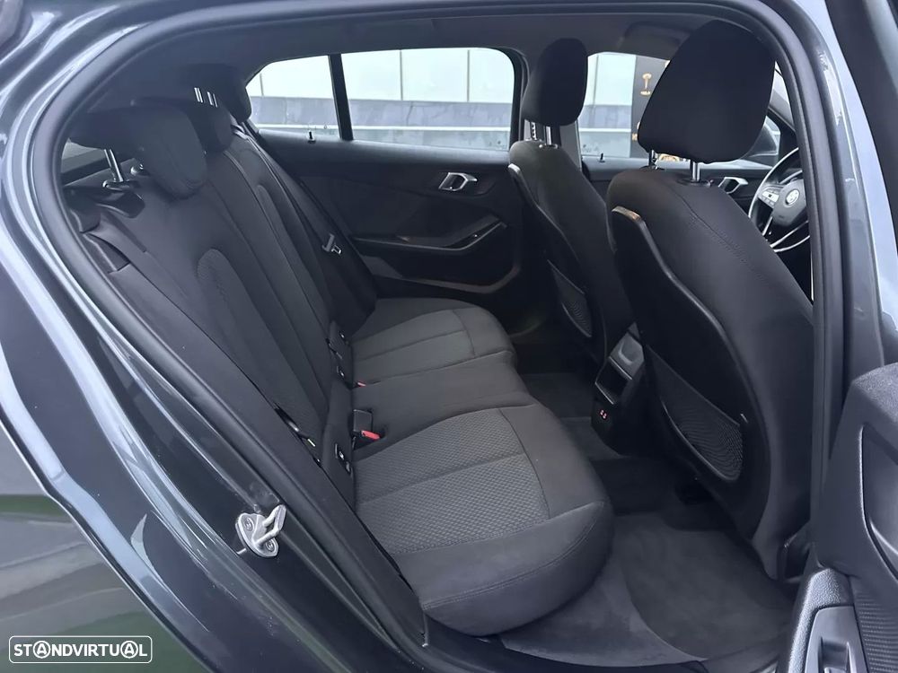 BMW 116 d Sport Line - 47