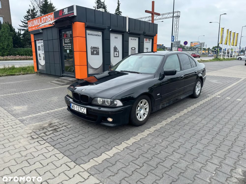 BMW Seria 5 - 19