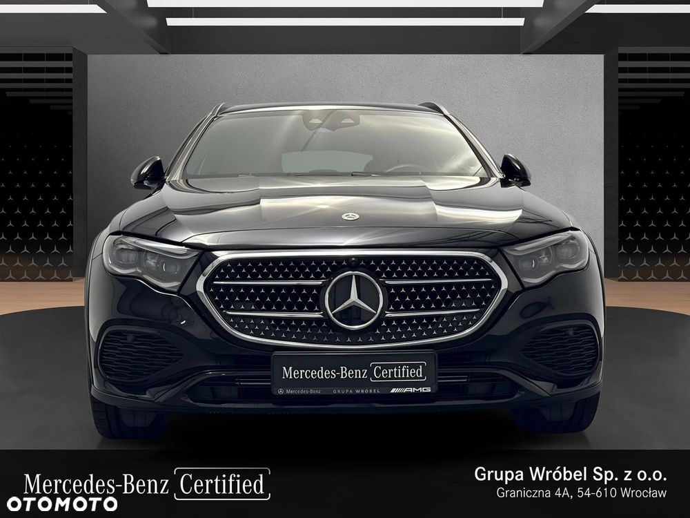 Mercedes-Benz Klasa E 300 de PHEV 4-Matic All-Terrain Avantgarde 9G-Tronic - 9