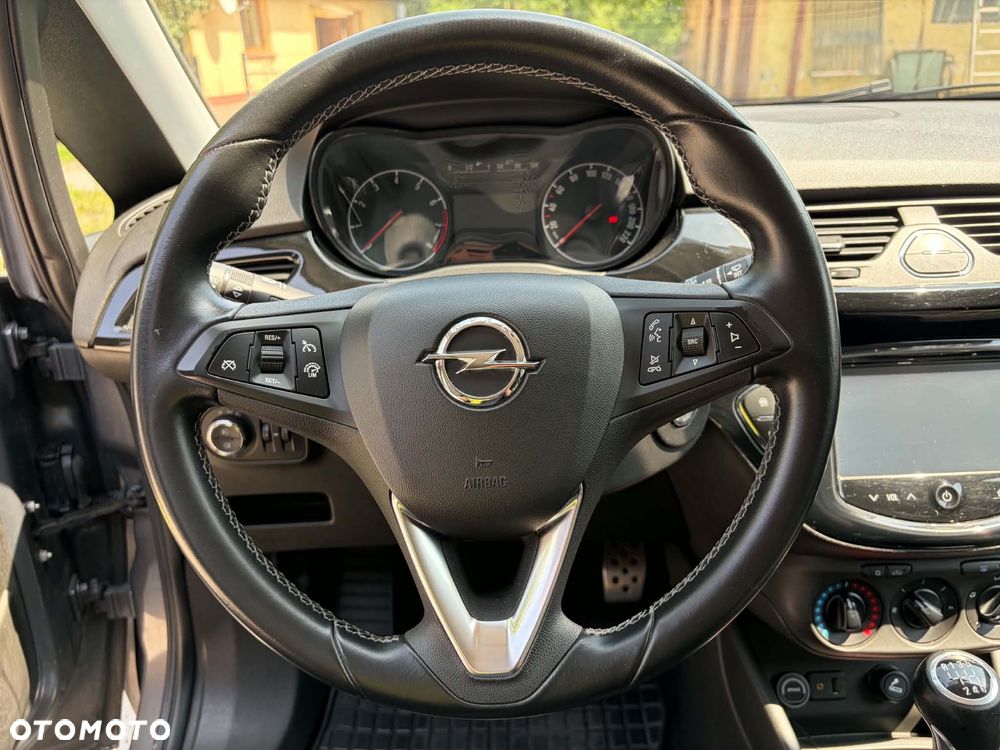 Opel Corsa 1.4 T Enjoy S&S - 20