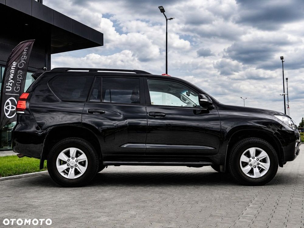 Toyota Land Cruiser LC 2.8 D-4D Prado - 5