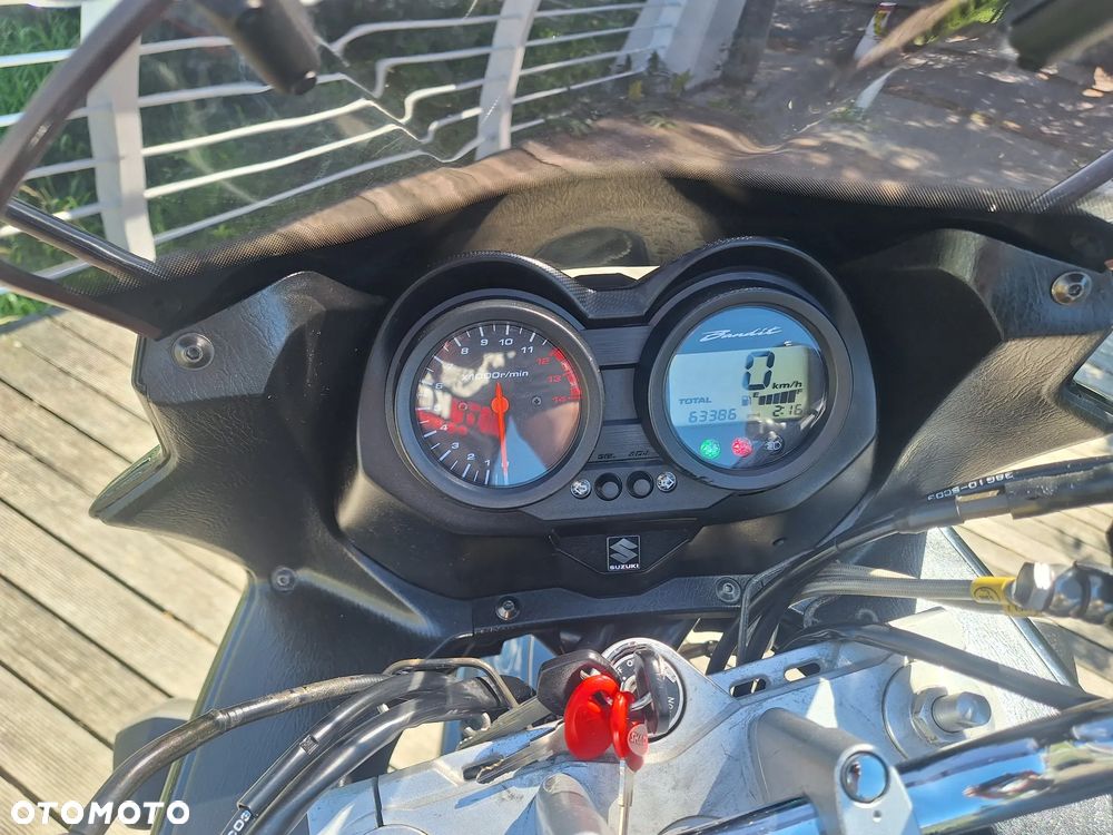 Suzuki Bandit - 5