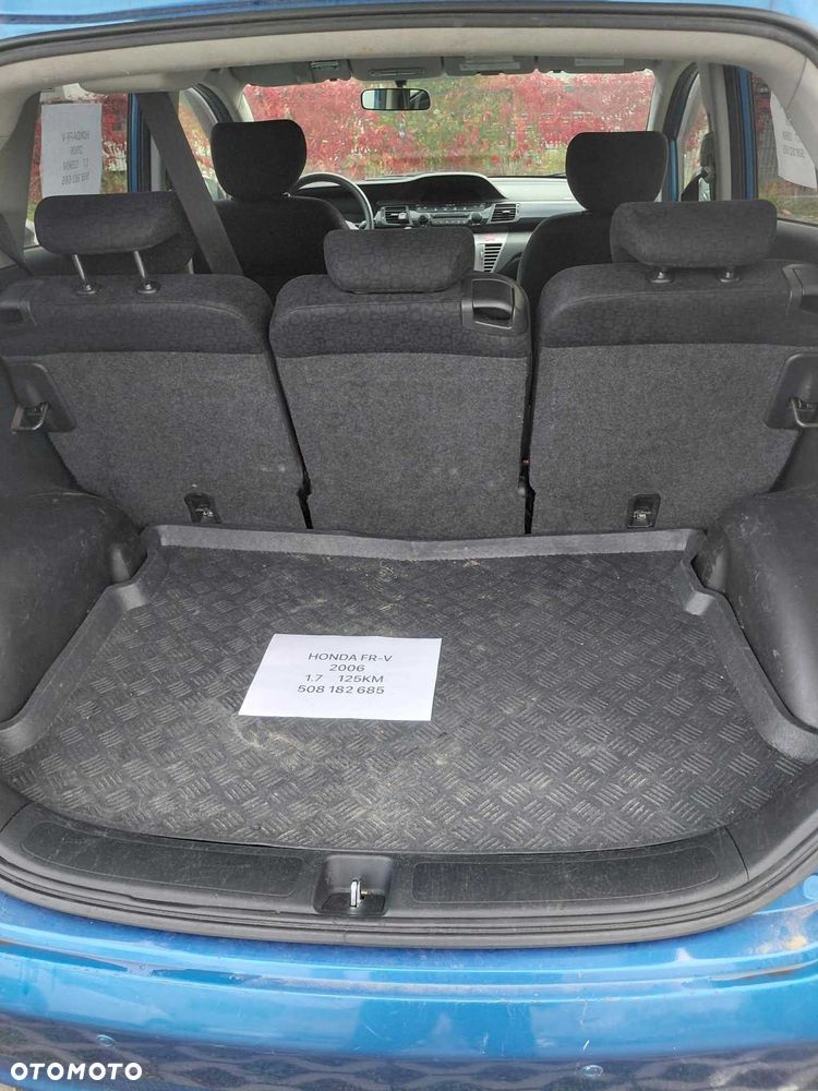 Honda FR-V - 3