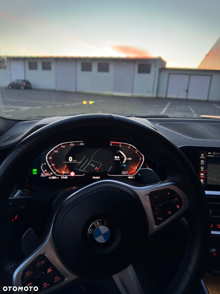 BMW Seria 3 320d Luxury Line - 8