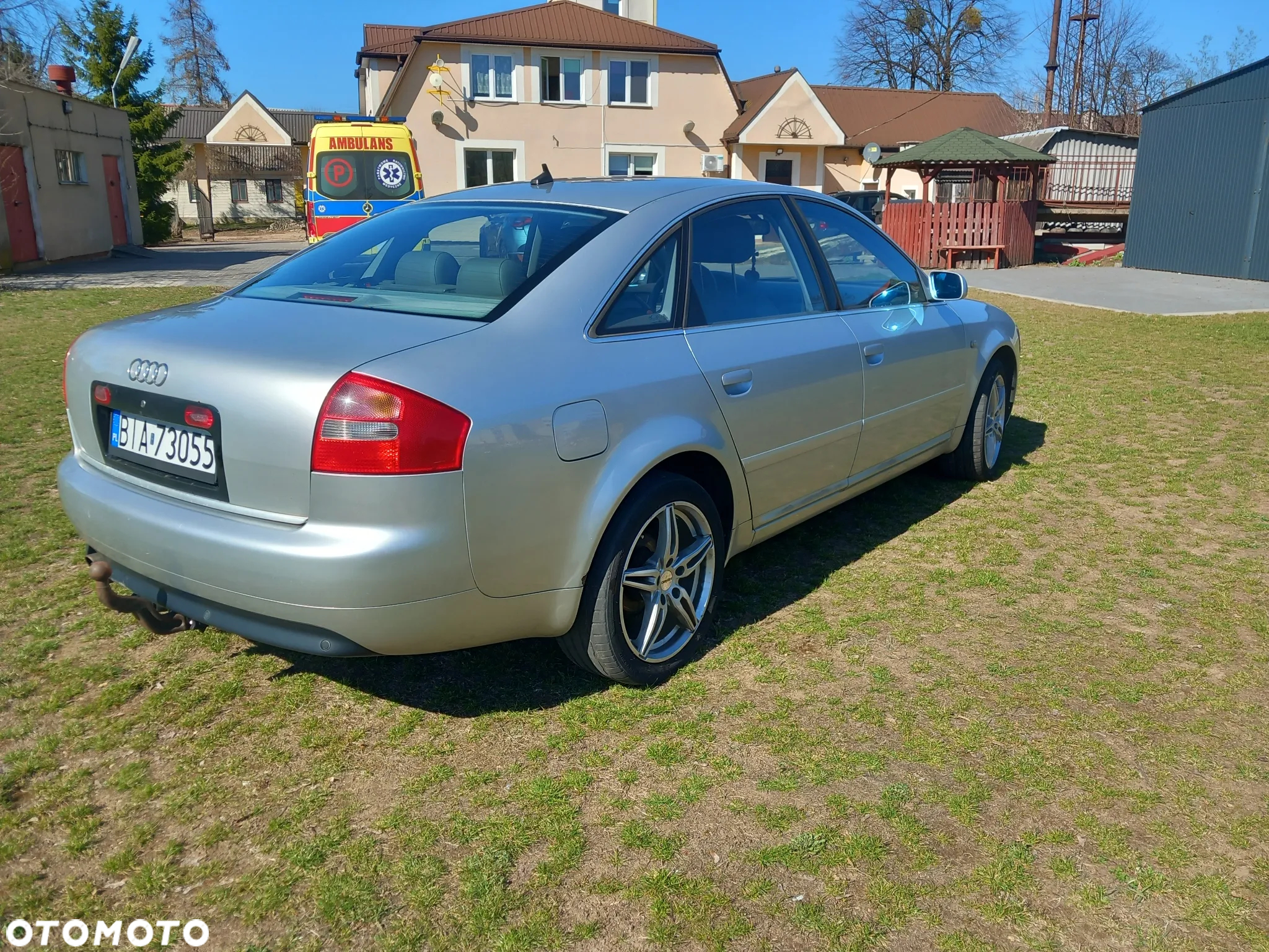 Audi A6 - 6