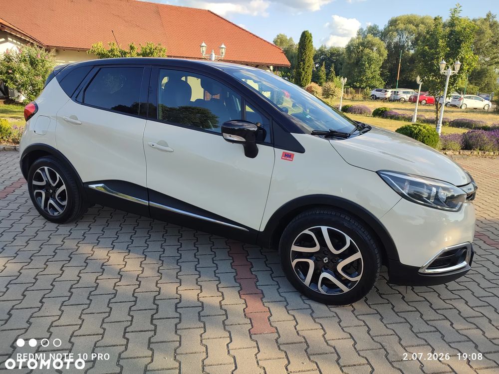 Renault Captur TCe 120 EDC Helly Hansen - 11