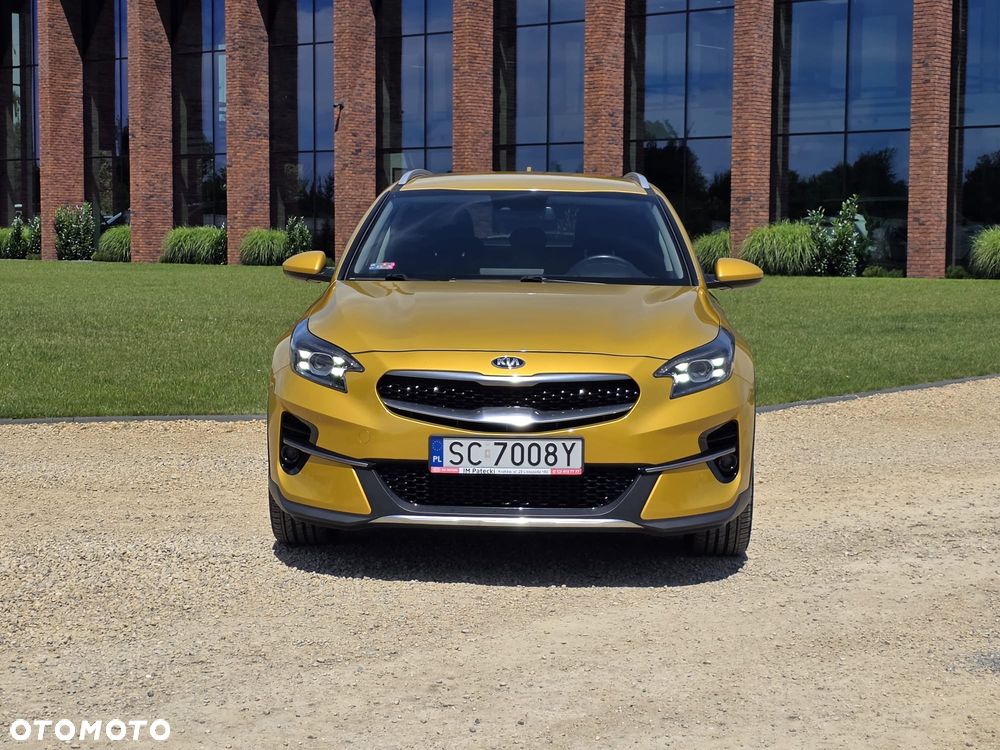 Kia XCeed 1.4 T-GDI L Business Line DCT - 5