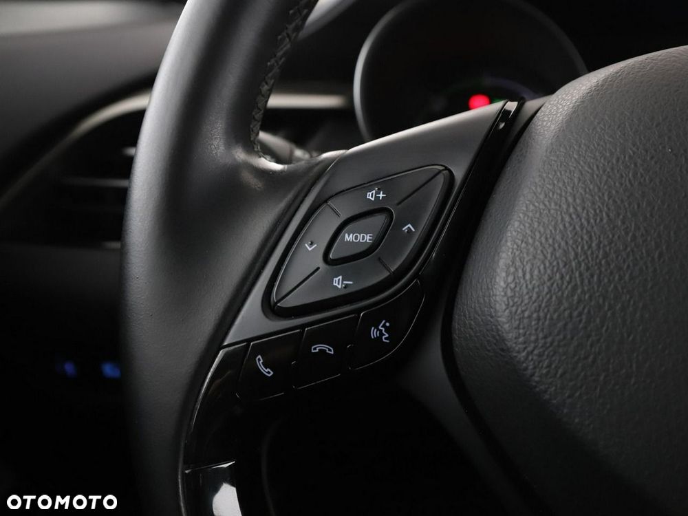Toyota C-HR 1.8 Hybrid Style - 30