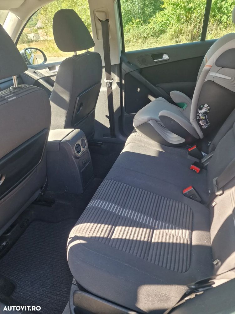 Volkswagen Tiguan 2.0 TDI DPF 4Motion Automatik Trend&Fun - 5