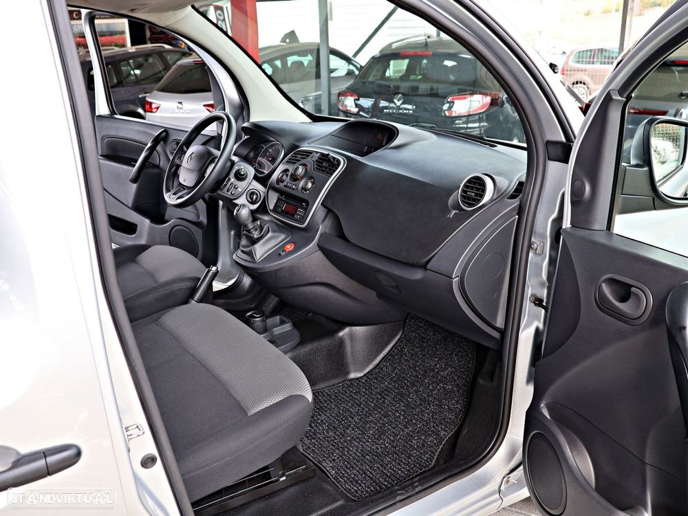 Renault Kangoo 1.5 dCi Maxi Business S/S - 26