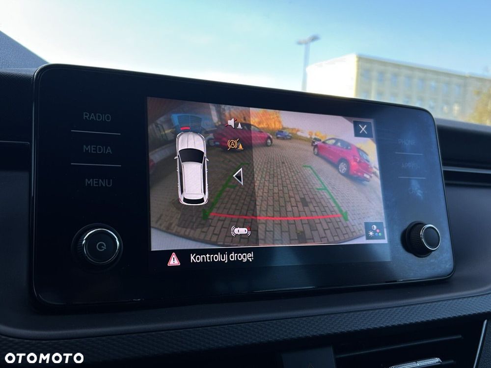 Skoda Kamiq 1.0 TSI Ambition DSG - 25